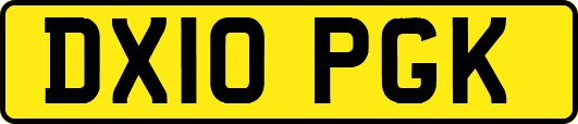 DX10PGK