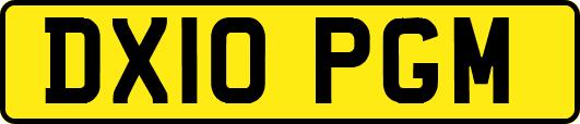 DX10PGM