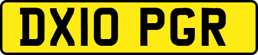 DX10PGR