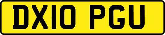 DX10PGU