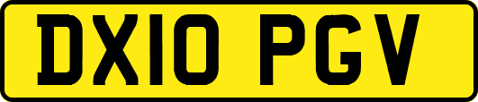 DX10PGV
