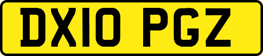 DX10PGZ