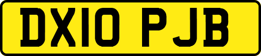 DX10PJB