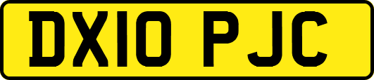 DX10PJC