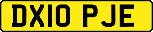 DX10PJE