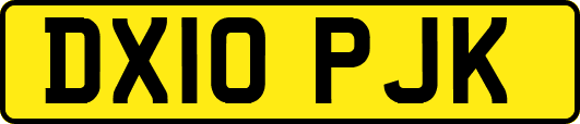 DX10PJK