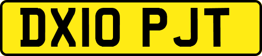 DX10PJT
