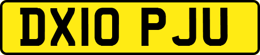 DX10PJU