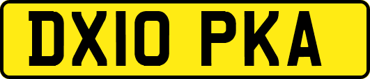 DX10PKA