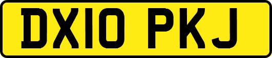 DX10PKJ
