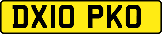 DX10PKO