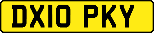 DX10PKY