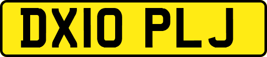 DX10PLJ