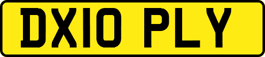 DX10PLY