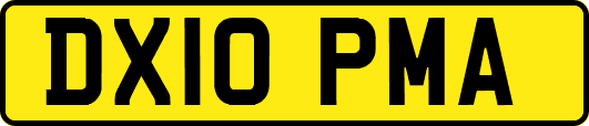 DX10PMA