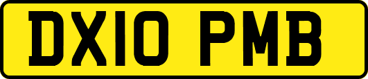 DX10PMB