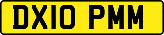DX10PMM