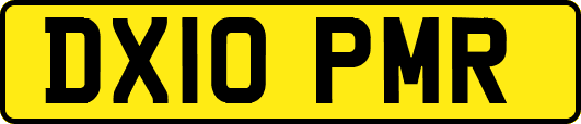 DX10PMR