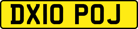 DX10POJ