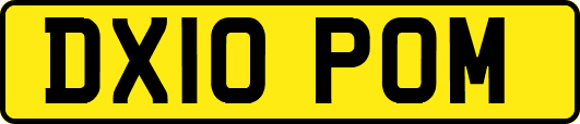 DX10POM