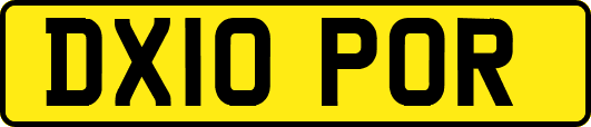 DX10POR