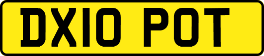 DX10POT