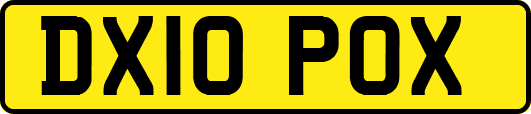 DX10POX
