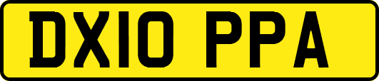 DX10PPA