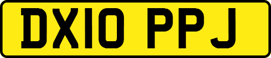 DX10PPJ