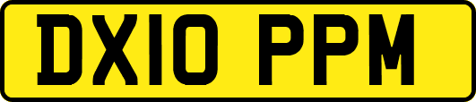 DX10PPM