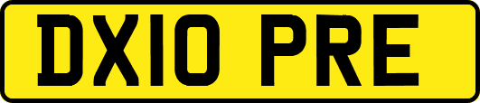 DX10PRE