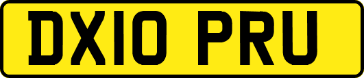 DX10PRU