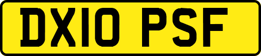 DX10PSF