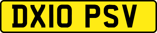 DX10PSV