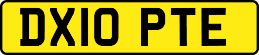 DX10PTE