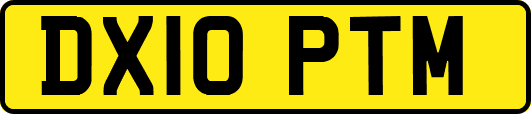 DX10PTM