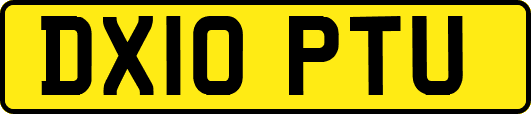 DX10PTU