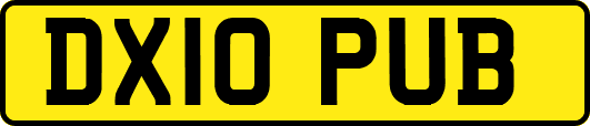 DX10PUB