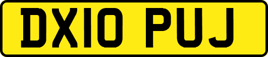 DX10PUJ