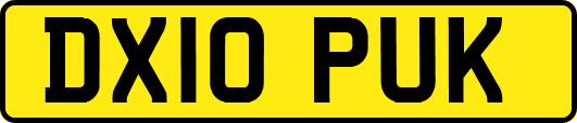 DX10PUK