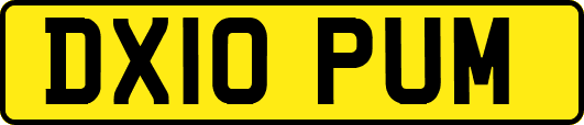 DX10PUM