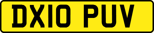 DX10PUV