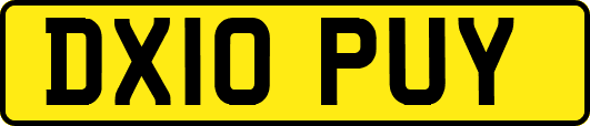 DX10PUY