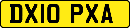 DX10PXA