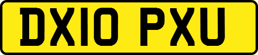 DX10PXU