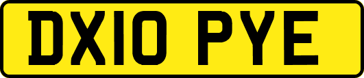 DX10PYE