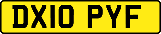DX10PYF
