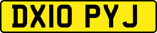 DX10PYJ