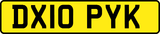 DX10PYK