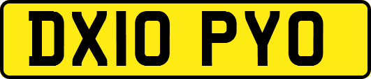 DX10PYO